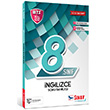 8. S�n�f LGS �ngilizce Soru Bankas� S�nav Yay�nlar�