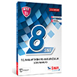 8. S�n�f LGS T.C. �nk�lap Tarihi ve Atat�rk��l�k Soru Bankas� S�nav Yay�nlar�