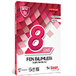 8. S�n�f LGS Fen Bilimleri Soru Bankas� S�nav Yay�nlar�
