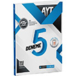 AYT Tamam� ��z�ml� 5 Deneme Pegem Yay�nlar�