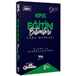KPSS E�itim Bilimleri �l�me ve De�erlendirme ��z�ml� Soru Bankas� �sem Yay�nc�l�k