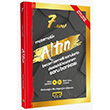 7.S�n�f Matematik Alt�n Soru Bankas� Bons Yay�nlar�