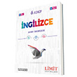 6. S�n�f �ngilizce Soru Bankas� Limit Yay�nlar�
