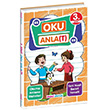 3. S�n�f OKU ANLAT Mavi Deniz Yay�nlar�