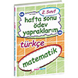 2.S�n�f T�rk�e Hafta Sonu �dev Yapraklar�m Mavi Deniz