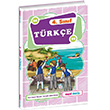4. S�n�f T�rk�e Etkinliklerle �al��ma Yapraklar� Mavi Deniz Yay�nlar�