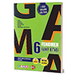 6. S�n�f T�m Dersler Fenomen Kamp Kitab� Fenomen Kitap