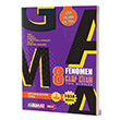 8. S�n�f Fenomen T�m Dersler Kamp Kitab� Fenomen Kitap