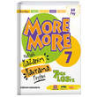 7.S�n�f More More Haftal�k Kazan�m Kavrama F�yleri 44 F�y Kurmay ELT