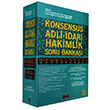 Konsensus Adli �dari Hakimlik Soru Bankas� Sava� Yay�nevi