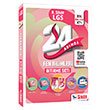 8. S�n�f LGS 24 Ad�mda Fen Bilimleri Bitirme Seti S�nav Yay�nlar�
