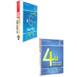 6.S�n�f Taktikli T�m Dersler Soru Bankas� ve 4 l� Deneme S�nav� Seti Tongu� Akademi