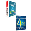 8.S�n�f Zoru Bankas� T�m Dersler Seti ve 4 l� LGS Denemeleri Tongu� Akademi