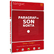Paragrafta Son Nokta Tongu� Akademi