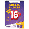 5. S�n�f Sosyal Bilgiler 16 l� Deneme Onburda Yay�nlar�