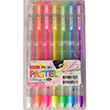 Dong-A My-Gel Pastel 0.7 mm ��ne U�lu Kalem 7`li Set