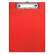 �nder 2211-2 K�rm�z� A5 Pvc Kapakl� Sekreterlik �ND.2211-2