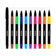Pensan S�gn Up 1 Mm T�kenmez Kalem Renkli 10,lu Paket PE2410SU10