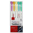 Tw�nl�ner Soft Fosforlu Kalem 5 Adet Set  HLS.231805