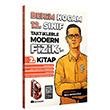 Taktiklerle Modern Fizik 2. Kitap Benim Hocam Yay�nlar�