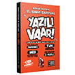11.S�n�f Say�sal Yaz�l� Var Benim Hocam Yay�nlar�
