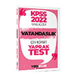 KPSS Lisans Genel K�lt�r Vatanda�l�k �ek Kopart Yaprak Test Yediiklim Yay�nlar�