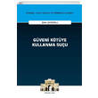 G�veni K�t�ye Kullanma Su�u On �ki Levha Yay�nlar�