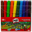 Pritt F�r�a U�lu Ke�eli Kalem 10 Renk Y�kanabilir T�RKHENKEL.2636377