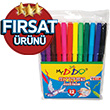 Mydido Ke�eli Kalem 12 Renk KK01 S�dor K�rtasiye