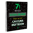 7. S�n�f Benim Sosyal Bilgiler �al��ma Defterim �rnek Akademi Yay�nlar�