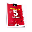 AYT Matematik 5 Li Deneme Metin Yay�nlar�