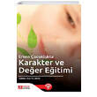 Erken �ocuklukta Karakter ve De�er E�itimi Pegem Akademik Yay�nlar�
