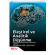 Ele�tirel ve Analitik D���nme Pegem Akademik Yay�nlar�