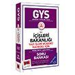GYS T.C ��i�leri Bakanl��� Yaz� ��leri M�d�r� Kadrosu ��in Konu �zetli Soru Bankas� Yarg� Yay�nlar�