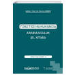 T�ketici Hukukunda Arabuluculuk El Kitab� Platon Hukuk Yay�nevi