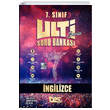 7.S�n�f �ngilizce Ulti Soru Bankas� Bes Yay�nlar�