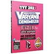 YKS TYT Fizik Varyant 40 Deneme Benim Hocam Yay�nlar�
