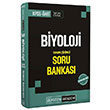 2022 �ABT Biyoloji Soru Bankas� ��z�ml� Pegem Akademi Yay�nlar�