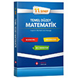 11.S�n�f Temel D�zey Matematik Tek Kitap Sonu� Yay�nlar�