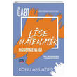 �ABT Lise Matematik ��retmenli�i Konu Anlat�m� Nobel S�nav Yay�nlar�