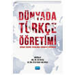 D�nyada T�rk�e ��retimi Nobel Akademi Yay�nlar�