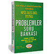 KPSS-ALES-DGS Keyifli Matematik Problemler Tamam� ��z�ml� Soru Bankas� Yediiklim Yay�nlar�