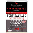 2021 T�m Adaylar ��in ANAYASAPERVER Tamam� ��z�ml� Soru Bankas� Yarg� Yay�nlar�