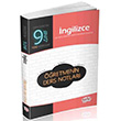 9. S�n�f �ngilizce ��retmenin Ders Notlar� Edit�r Yay�nevi