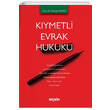 K�ymetli Evrak Hukuku Mustafa Yasan Se�kin Yay�nlar�