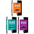 2022 DGS VIP Soru Deneme ��km�� ��z�ml� Set Yarg� Yay�nlar�