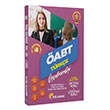 2022 �ABT T�rk�e 4. Kitap Yeni T�rk Edebiyat� 2 Konu Anlat�ml� Soru Bankas� �zdil Akademi Yay�nlar�