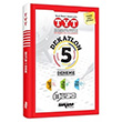 TYT 5 li Dekatlon Deneme Ankara Yay�nc�l�k