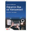 Uzaktan E�itimde ��retim �lke ve Y�ntemleri Pegem Akademik Yay�nlar�
