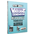 TYT Biyoloji Tamam� Video ��z�ml� 40 Deneme S�nav� Benim Hocam Yay�nlar�